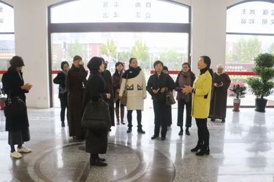海峽兩岸情誼深，交流互鑒促成長——臺灣教育文化交流策進(jìn)會蒞臨實驗中學(xué)訪問交流
